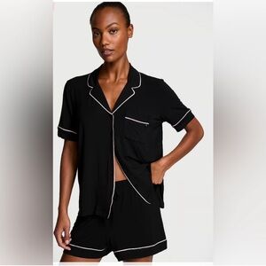 My Postpartum Pajama Set